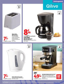 Catalogue Auchan Drive page 25