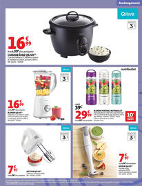 Catalogue Auchan Drive page 27