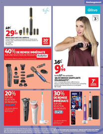 Catalogue Auchan Drive page 33