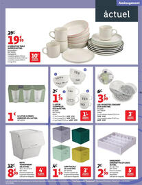 Catalogue Auchan Drive page 35