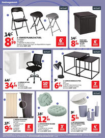 Catalogue Auchan Drive page 36