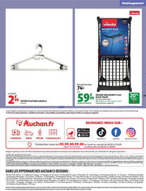 Catalogue Auchan Drive page 39