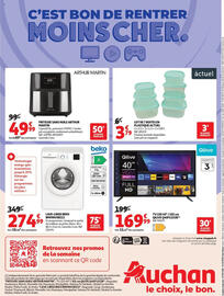 Catalogue Auchan Drive page 40
