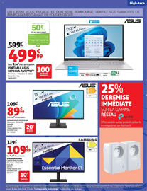 Catalogue Auchan Drive page 7