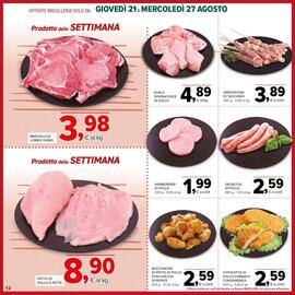 Volantino Todis Pagina 12