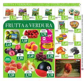 Volantino Supermercati Agorà settimana 34 Pagina 10