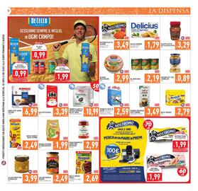Volantino Supermercati Agorà settimana 34 Pagina 17
