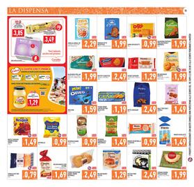 Volantino Supermercati Agorà settimana 34 Pagina 18