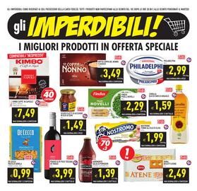 Volantino Supermercati Agorà settimana 34 Pagina 2