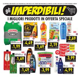 Volantino Supermercati Agorà settimana 34 Pagina 3