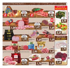 Volantino Supermercati Agorà settimana 34 Pagina 6