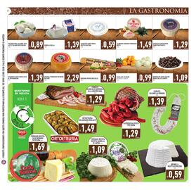 Volantino Supermercati Agorà settimana 34 Pagina 7