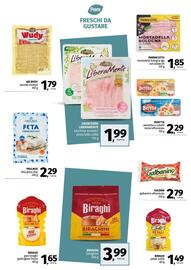 Volantino Pam | supermercato Pagina 10