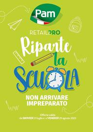 Volantino Pam Pagina 1