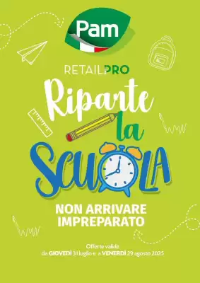 Volantino Pam (valido fino al 29-08)