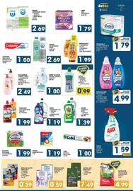 Volantino SeBón Supermercati Pagina 11