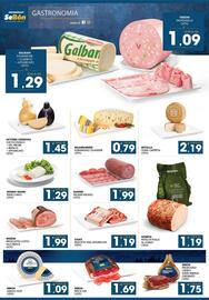 Volantino SeBón Supermercati Pagina 2
