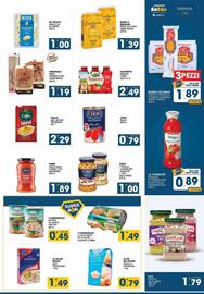 Volantino SeBón Supermercati Pagina 7