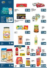 Volantino SeBón Supermercati Pagina 8