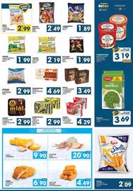 Volantino SeBón Supermercati Pagina 9