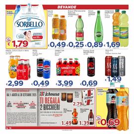 Volantino Market Ingross Pagina 16