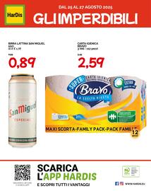 Volantino Hardis Pagina 16
