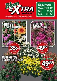 Extra Mjällby Stormarknad reklamblad vecka 34 Sida 16