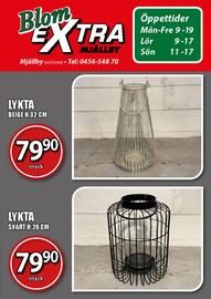 Extra Mjällby Stormarknad reklamblad vecka 34 Sida 17