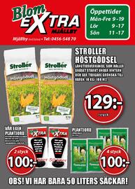 Extra Mjällby Stormarknad reklamblad vecka 34 Sida 18