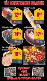 Extra Mjällby Stormarknad reklamblad vecka 34 Sida 5