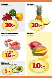 Bonum Matmarknad reklamblad vecka 34 Sida 2