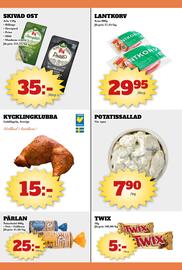 Bonum Matmarknad reklamblad vecka 34 Sida 3