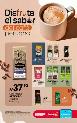 Catálogo Plaza Vea (válido hasta 22-08)