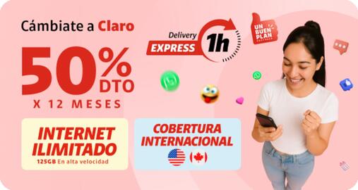 Catálogo Claro Página 2