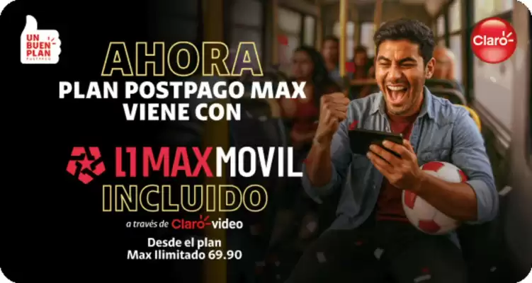 Catálogo Claro (válido hasta 31-08)