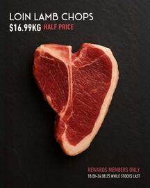 The Butcher Club catalogue week 34 Page 1