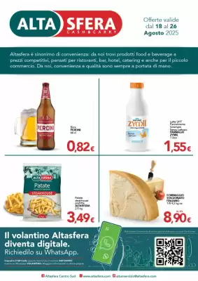 Volantino Altasfera (valido fino al 26-08)