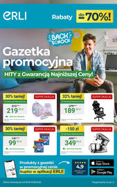 ERLI gazetka Strona 1