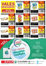 Folleto SPAR semana 35 Página 2