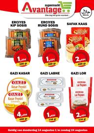 Avantage Supermarkt folder Pagina 4