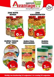 Avantage Supermarkt folder Pagina 5