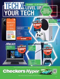 Checkers Hyper catalogue Page 1