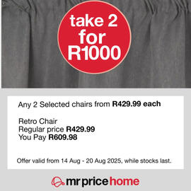 MRP Home catalogue week 33 Page 1