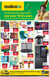 Makro catalogue Page 1