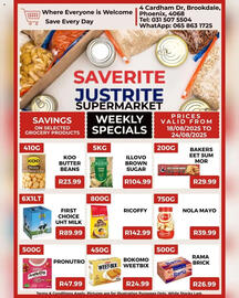 Saverite catalogue week 34 Page 2