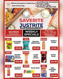 Saverite catalogue week 34 Page 6