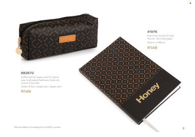 Honey Fashion Accessories catalogue week 34 Page 11