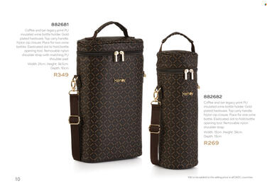 Honey Fashion Accessories catalogue week 34 Page 12