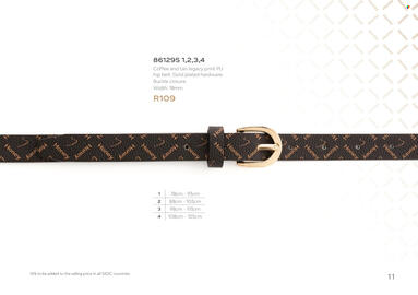 Honey Fashion Accessories catalogue week 34 Page 13