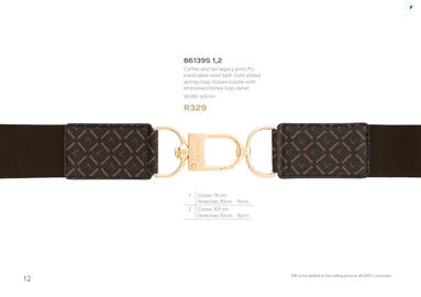 Honey Fashion Accessories catalogue week 34 Page 14